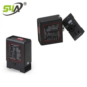 Pd132 Loop Detector General Ground Sensor Coil Controller for Single Lane Parking Lot Gate thumbnail-2
