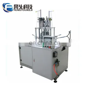 Semi-automatic Ear Straps Ultrasonic Spot Welder Weld With Both Sides thumbnail-1