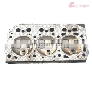 S3L2 CYLINDER HEAD FOR MITSUBISHI Engine Truck Excavator thumbnail-1