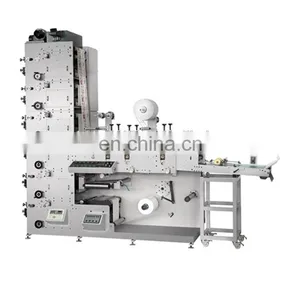 Holographic Sticker Printer Label Full Color Printing Label Printer thumbnail-4