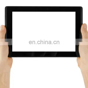 2mm, 3mm Black Painted Edge Tempered Glass Panel for Ebook thumbnail-1