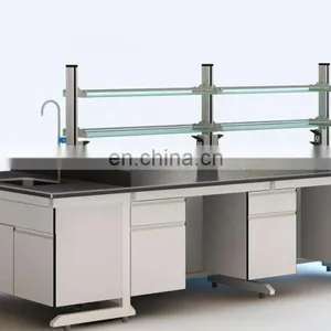 Guangzhou the Host Dental Technician Lab Equipment Laboratory Bearing Workbench thumbnail-2