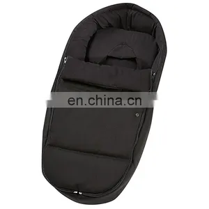 Good Quality Footmuff for Stroller Cheap Babynest Use for Travel Stroller Baby Footmuff Sleeping Bag Smiloo Carry Cot thumbnail-1