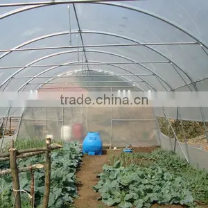 Plastic Film Covered Horticultural Greenhouse thumbnail-3