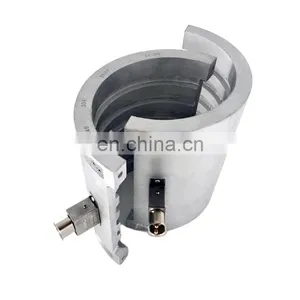Indirect Heating Fast Heat Casting Aluminium Heating Plates thumbnail-1