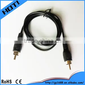 China Supplier Rca Cord av Cable 1M thumbnail-4