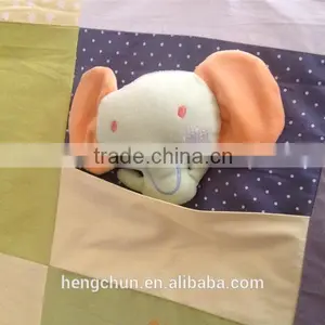 Customized Lovely Safety Cotton Baby Play Mat, Plush Mat, Non-toxic Mat thumbnail-3