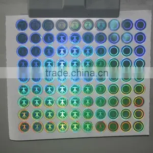 Hologram Sticker Manufacturer in Guangzhou thumbnail-1