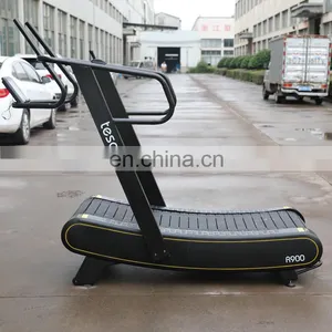 High Quality Air Runner Free Run Easy Curve Treadmill for Gym Studio Crossfit Treadmill Machine With Best Price thumbnail-4