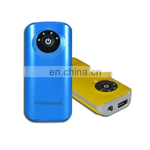 High Quality Wholesales 5000mah Power Bank Mini Oem Logo Printing Portable External Battery Charger thumbnail-4