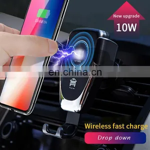 qi Wireless Charging New Product for 2020 Wireless Charging Matt for Iphone Universal Wireless Charger thumbnail-2