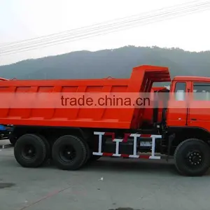 China Dongfeng 10 Wheel EQ3208G5 6x4 Dump Truck 10-15T thumbnail-5