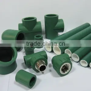 Double Layer HYONSUN Ppr Pipes for Mexico thumbnail-3