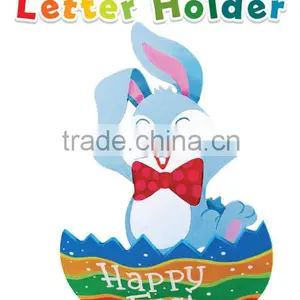 Easter Bunny Letter Holder - Loose thumbnail-1