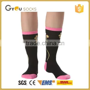 2015 Winter New In Athletic Wear Good Quality Cotton Blend Women Sport Casual Socks Price thumbnail-1