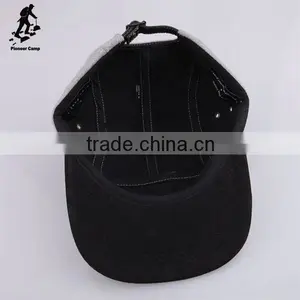 New Arrival Custom Soft Wool Snapback Hats Winter Hats thumbnail-4
