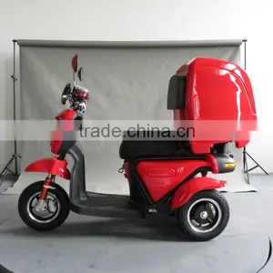 2015 Fashional Mini Small Electric Mobility Scooter thumbnail-3