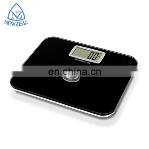 Digital Body Weight Bathroom Scale Hotel LCD Scales Battery Free thumbnail-4