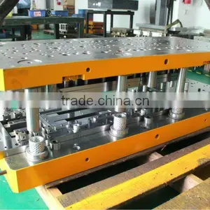 Progressive Die Stamping Tools Bending Mould China Manufacturer thumbnail-6