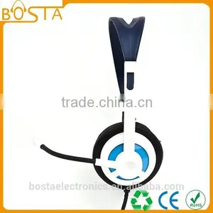 2014 Developed Deluxe Stylish Headphone With Microphone thumbnail-2