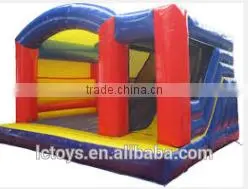 Inflatable Commercial Bounce for Sales thumbnail-1