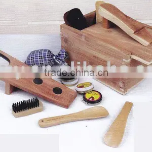Wooden Shoe Box thumbnail-1