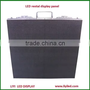 Good Quality Full Color P3 P4 P5 P6 P7.62 Stage Led Display for ConcetP6 Led Screen thumbnail-2