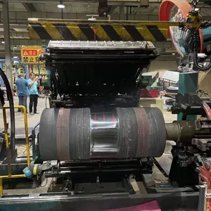 Second Hand Tire Building Machine BTU thumbnail-1