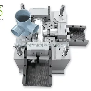Plastic Injection Mold thumbnail-2
