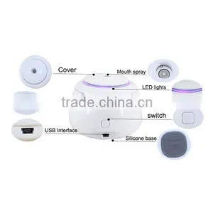 Portable Mini Purify Air USB Humidifier Aromatherapy Aroma Diffuser thumbnail-4