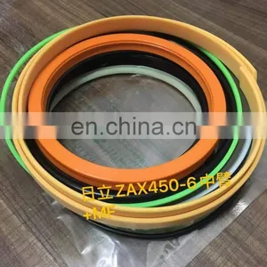 Excavator Spare Parts TPU Seals for Buckets O-ring Seal Kit thumbnail-5