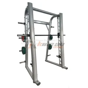 High Quality Multi Functional Smith Machine for Gym Use thumbnail-1