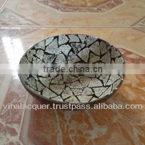 Vietnam Coconut Bowl thumbnail-1