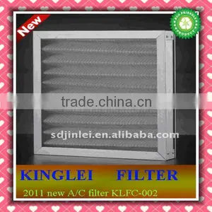 Pre-efficiency Filter for Central Air Conditioners/A/C Conditioner Filter thumbnail-1