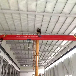 LD Single Beam Crane，Warehouse Handling Crane，lifting and Handling Tools thumbnail-2
