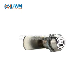 Firm Safety Passive Electronic Cam Lock Round Lock thumbnail-4