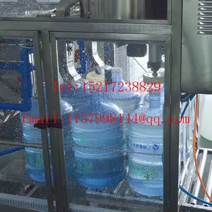 Customized Juice/mineral Water/spring Water Multi-heads Automatic 3 in 1 Rotary Washing Filling Capping Machine thumbnail-3