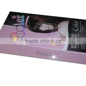 Cosmetic Paper Box With Plastic Window thumbnail-1
