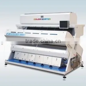 Rice Color Sorter, Rice Sorting Machine, Rice Grader Small Rice Color Sorter RD Series thumbnail-2