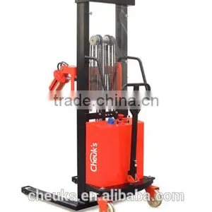 Popular Semi Electric Stacker HDF Series thumbnail-1