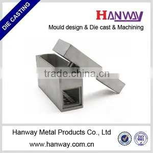 Aluminum Die Casting CNC Machining Led Housing thumbnail-1