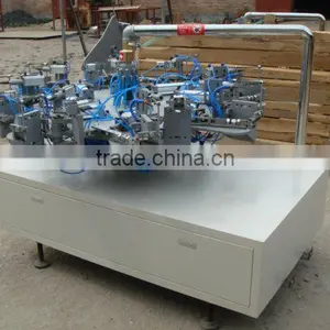 Small Extrusion Blow Molding Machine thumbnail-2