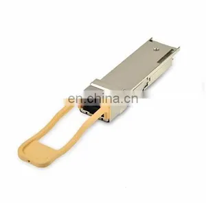 100G QSFP28 SR4 850nm MPO Multimode 100m QSF28 Optical Transceiver thumbnail-1