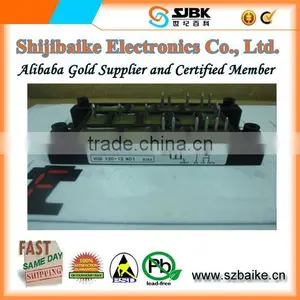 VUB120-12N01 Three Phase Rectifier Bridge IGBT Modules thumbnail-1