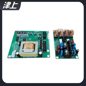 Electric Actuator Accessories GAMX-2015H3P S518-380-SA7 Circuit Board thumbnail-3