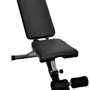 New Adjustable Dumbbell Foldable Weight Bench for Workout thumbnail-2