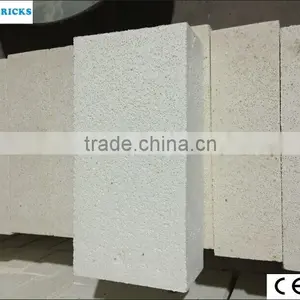 Mullite Refractory Brick, Light Weight High Alumina Brick, Insulating Brick thumbnail-1