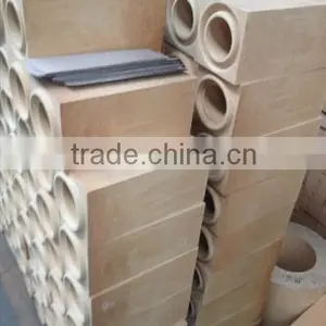 High Alumina Refractory Burner Brick thumbnail-1