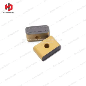 LNUX Carbide Turning Insert for Railway Wheel Hub thumbnail-1