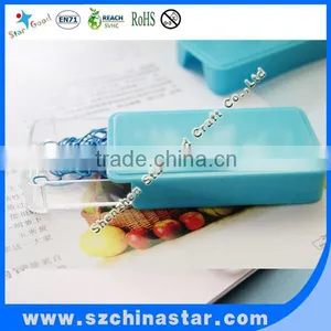 Beautiful Shapes Clip With Unique Tin Box Packing thumbnail-3